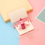 Circus Theme Eraser Set | Love Craft Gifts