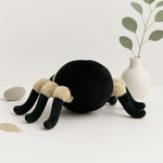 Adorable Spider Plush Toy Set – Soft Stuffed Creepy-Cute Insect Duo | Love Craft Gifts