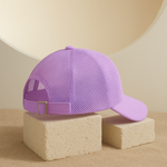 Cute Kids Cartoon Character Mesh Cap – Kuromi, Melody, Cinnamoroll (Adjustable & Breathable) | Love Craft Gifts