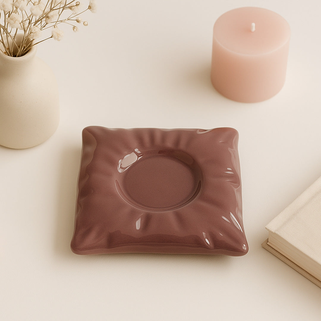 Brown Ceramic  Cup | Love Craft Gifts