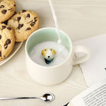 Ceramic Cup Inside Animal | Love Craft Gifts