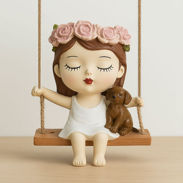 Ceramic Girl Planter | Love Craft Gifts