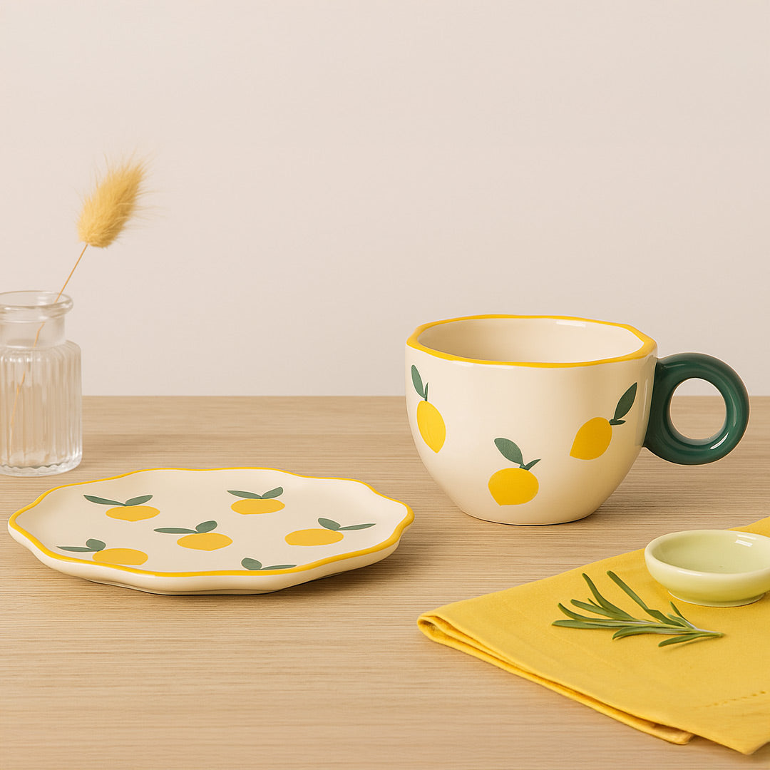 Ceramic Printed  Mug | Love Craft Gifts
