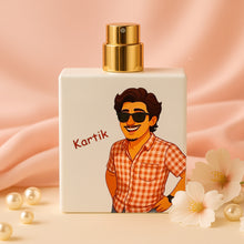 Customized Bellavita White Oud Perfume