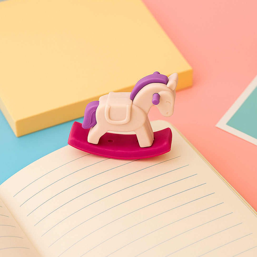 Circus Theme Eraser Set | Love Craft Gifts