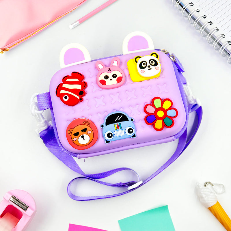 Kids Sling Bag – Personalized and Trendy Bags