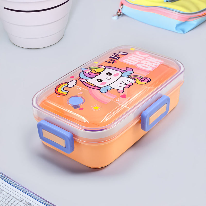 Navratri Special Deluxe Lunch Box with Inner Compartment- 750ml