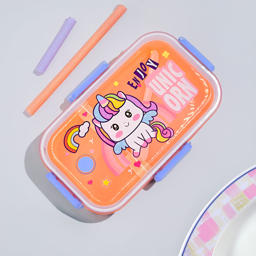 Navratri Special Deluxe Lunch Box with Inner Compartment- 750ml