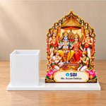 Corporate Ram Darbar Desk Gift with Personalized Recipient Name