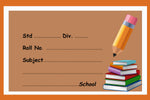 Customize Pencil Name slips