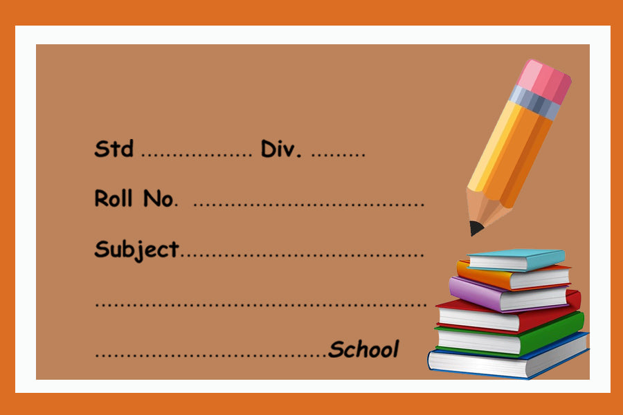 Customize Pencil Name slips