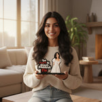 Iss Mard Ki Eklauti Pasand – Personalized Illustrated Standee | Love Craft Gifts