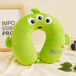 Cozy Neck Pillow for Travel & Nap Time| Love Craft Gifts