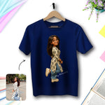 Custom Ghibli White T-shirts | Love Craft Gifts