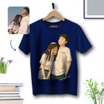 Custom Ghibli White T-shirts | Love Craft Gifts
