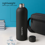 Custom Black Bottle 2 | Love Craft Gifts