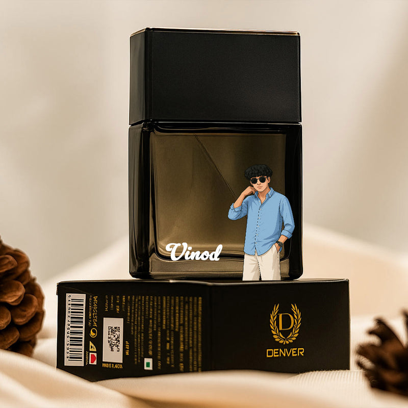 Denver Sporting Club Rider – 100ml Custom Edition | Love Craft Gifts