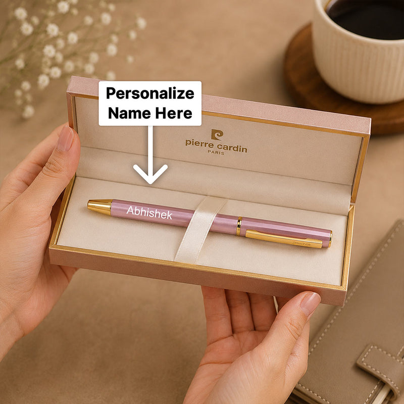 Custom Name Writing Pen | Birthday & Corporate Gift