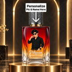 Custom Photo & Name ENVY Explorer Perfume 100ml | Gift for Men | Love Craft Gifts™