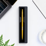 Parker Classic Gold Ball Pen - Personalized | Love Craft Gifts