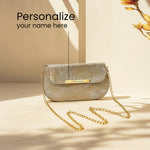 Personalized Party Sling Bag with Name Tag | Love Craft Gifts