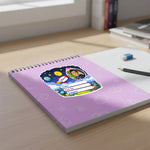 Personalized Space Rocket Theme Kids Name Slips (2x3 Inch, 28 Stickers) – Custom Name & Photo School Labels | Love Craft Gifts