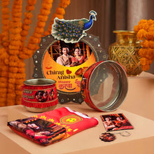 Personalized Karwa Chauth Pooja Gift Set