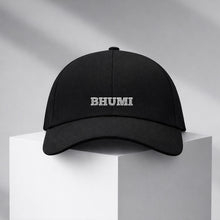 Personalized Name Printed Black Cap for Girl