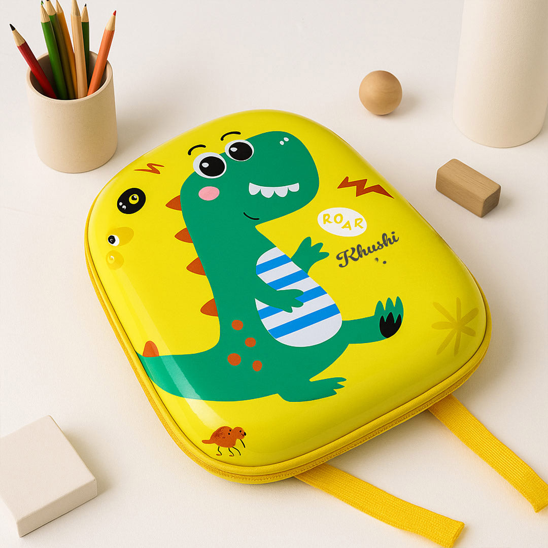 Personalized Cartoon Kids Backpack | Love Craft Gifts