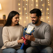 Customized Bellavita White Oud Perfume Bouquet