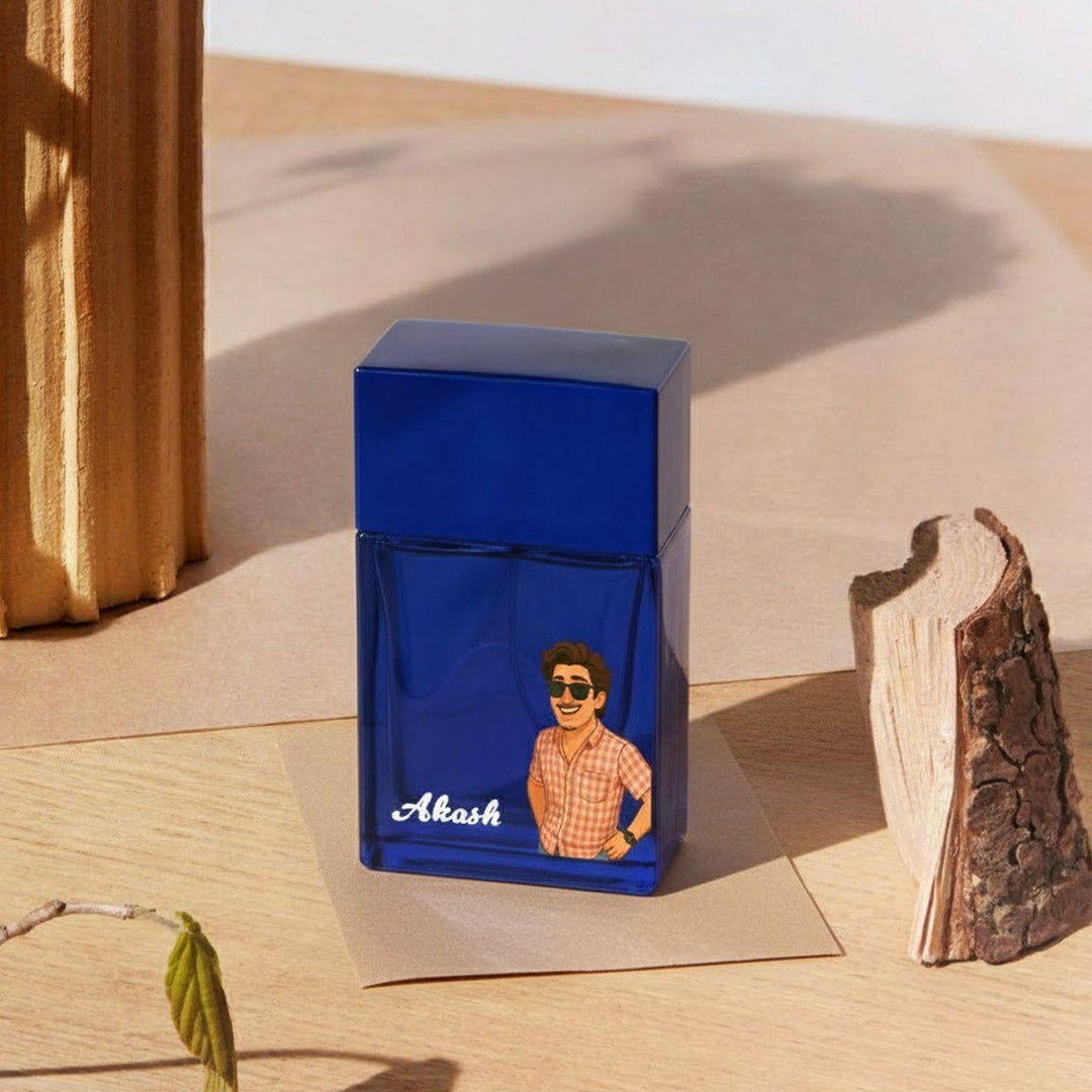 Customized Denver Sporting Club Goal Perfume 60ml | Beauty & Perfume Collection | Love Craft Gifts