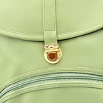 Customized Leather-Look Backpack | Love Craft Gifts