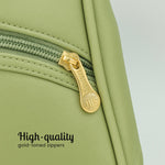 Customized Leather-Look Backpack | Love Craft Gifts