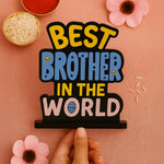 Raksha Bandhan Gift Box for Brother – Personalized Essentials Set | Love Craft Gifts
