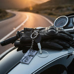 Spotify Customized Eye Keychain – 2×1" | Love Craft Gifts