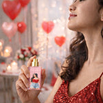 Valentine special customized perfume box| Love Craft Gifts 