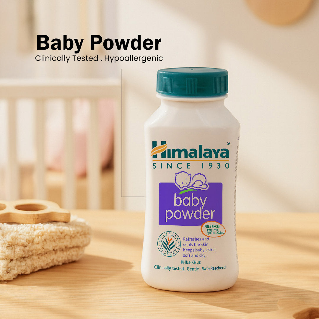 Personalized Himalaya Happy Baby Gift Pack | Custom Baby Name Edition| Love Craft Gifts