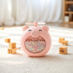 Personalized Cute Bear Mini Fan & Mirror | Love Craft Gifts