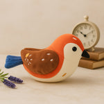 Set of 3 Plush Bird Toys – Soft Stuffed Animal Birds in Assorted Colors | Love Craft Gifts