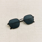 Premium Black Side Shield Sunglasses for Men | Love Craft Gifts