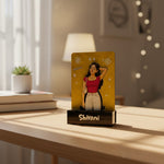 Personalized 5×8 Hidden Surprise Box with Custom Image & Name