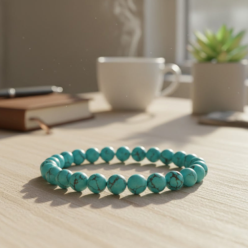 Divinity Natural Healing Bracelet – For Meditation, Success & Abundance | Love Craft Gifts
