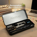 Personalized DOMS Geotron Geometry Box with Kid’s Name | Love Craft Gifts