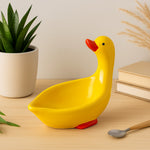  Yellow  Duck Soap Dish | Love Craft Gifts