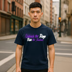 Unleash the Rage T-Shirt – Anime-Inspired Typography Tee | Love Craft Gifts
