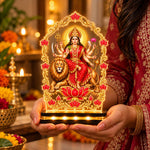 Durga Mata Lotus Light Décor | Love Craft Gifts™