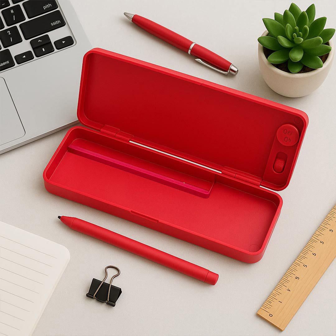 Personalized LCD Writing Tablet with Stylus – Available in Pink, Blue & Green | Love Craft Gifts
