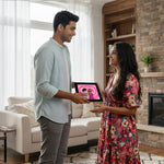 Personalized Best Friend Photo Frame (4×4 Inch) | Love Craft Gifts