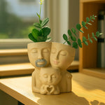 Family Planter | Love Craft Gifts