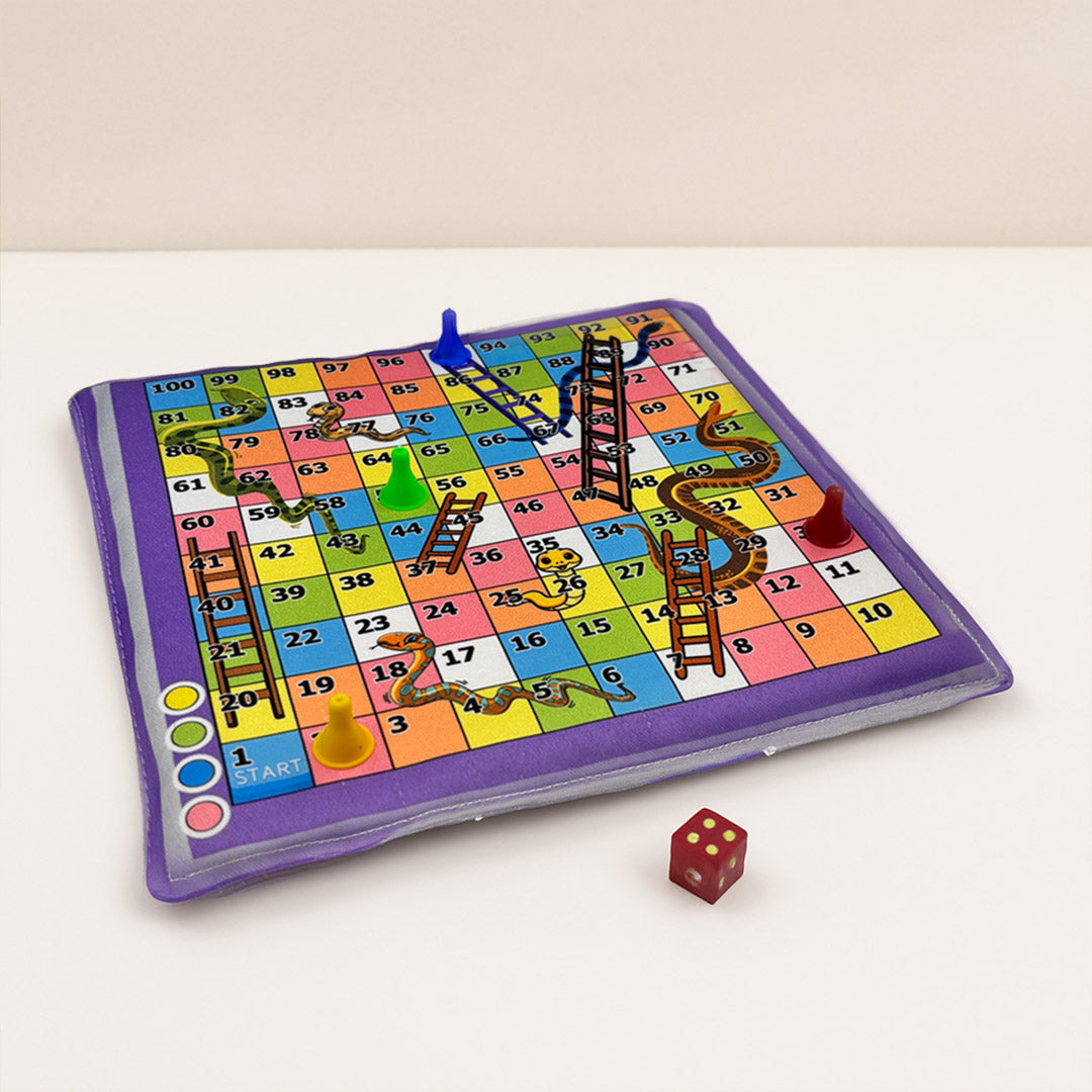 Personalized Photo Ludo Game Mat | Love Craft Gifts